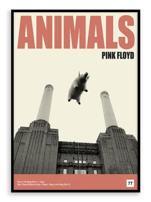 Pink Floyd - Animals
