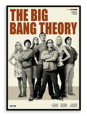 The Big Bang Theory