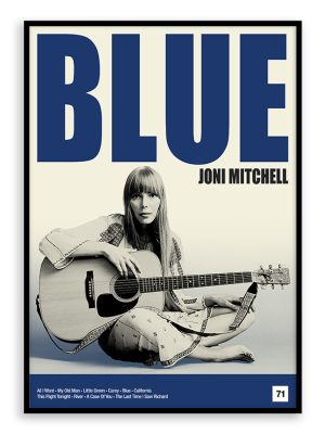 Joni Mitchell - Blue