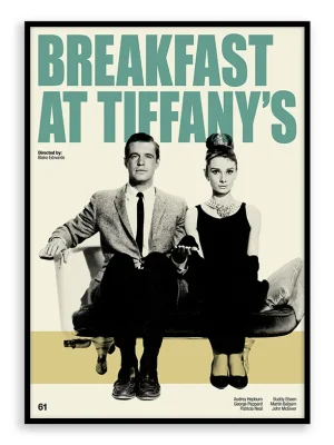 Breakfast at Tiffany's