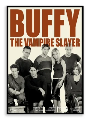 Buffy the Vampire Slayer
