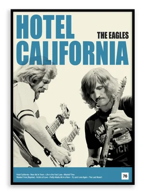 The Eagles - Hotel California