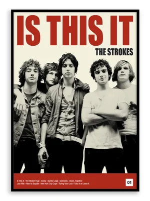 The Strokes - Is This It