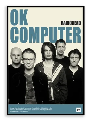 Radiohead - OK Computer
