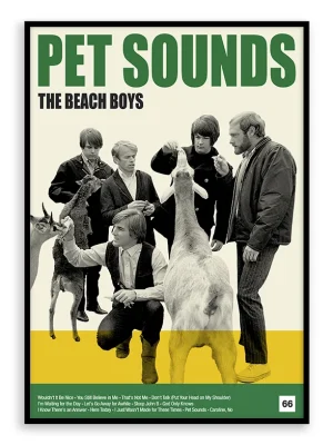 The Beach Boys - Pet Sounds