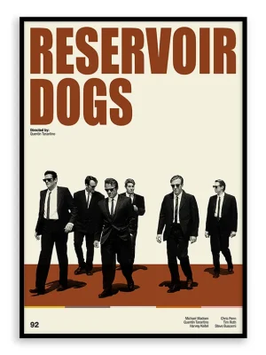 Reservoir Dogs