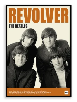 The Beatles - Revolver