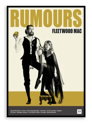 Fleetwood Mac - Rumours
