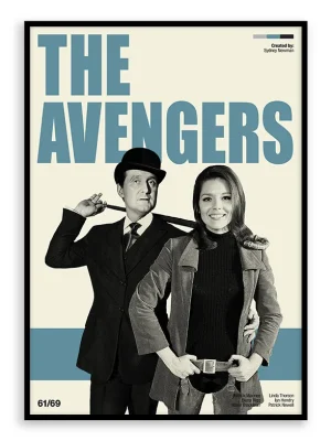 The Avengers