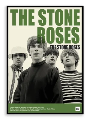 The Stone Roses - The Stone Roses