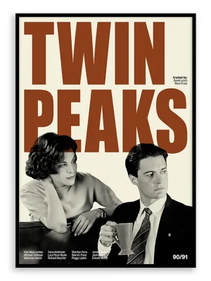 Twin Peaks