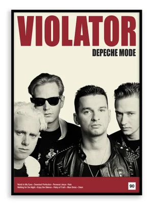 Depeche Mode - Violator