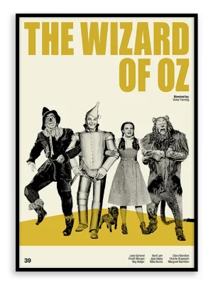 The Wizard of Oz