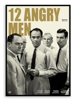 12 Angry Men