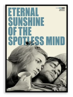 Eternal Sunshine of the Spotless Mind