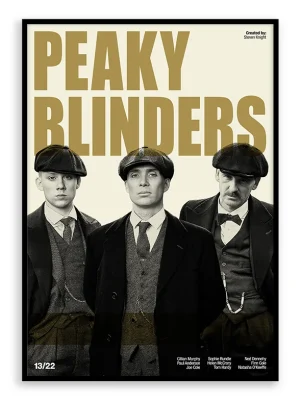 Peaky Blinders