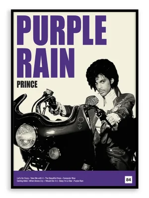 Prince - Purple Rain