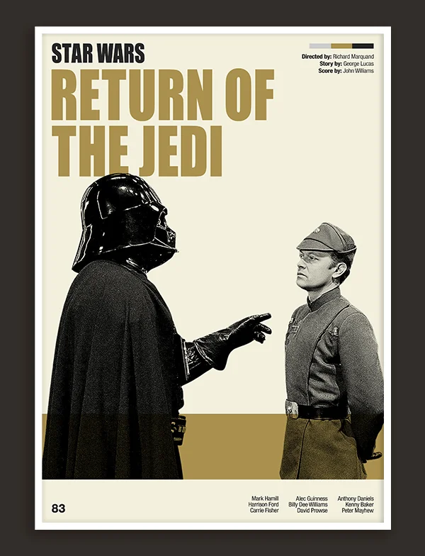 Star Wars - Return of the Jedi