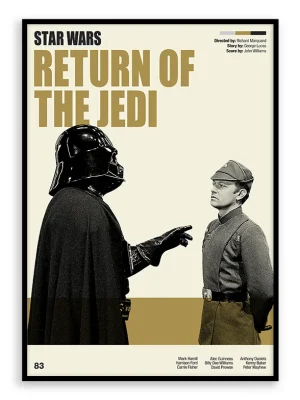 Star Wars - Return of the Jedi
