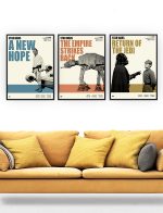 Star Wars Trilogy Set