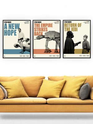 Star Wars Trilogy Set