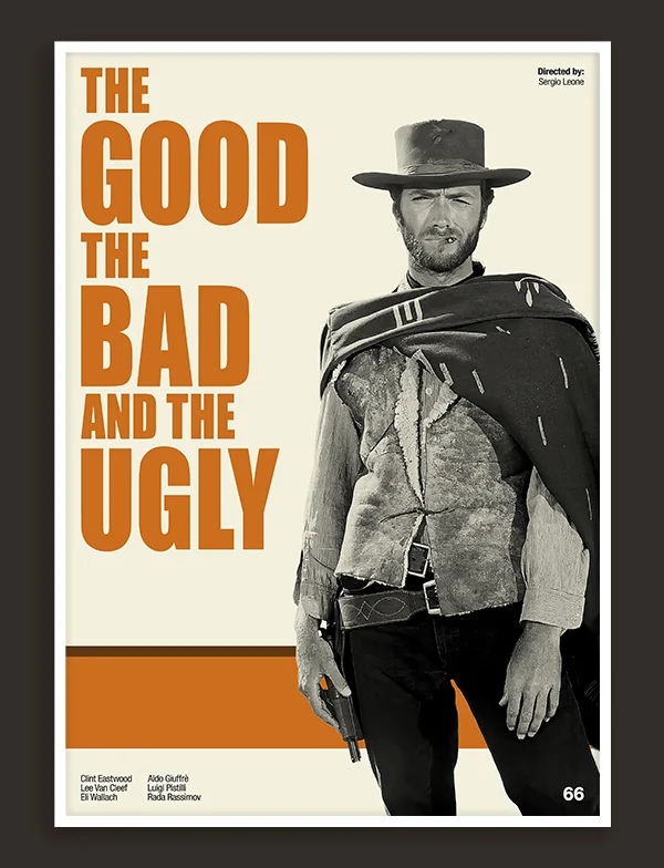 The Good the Bad and the Ugly