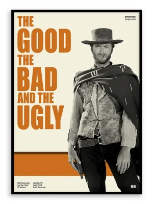 The Good the Bad and the Ugly