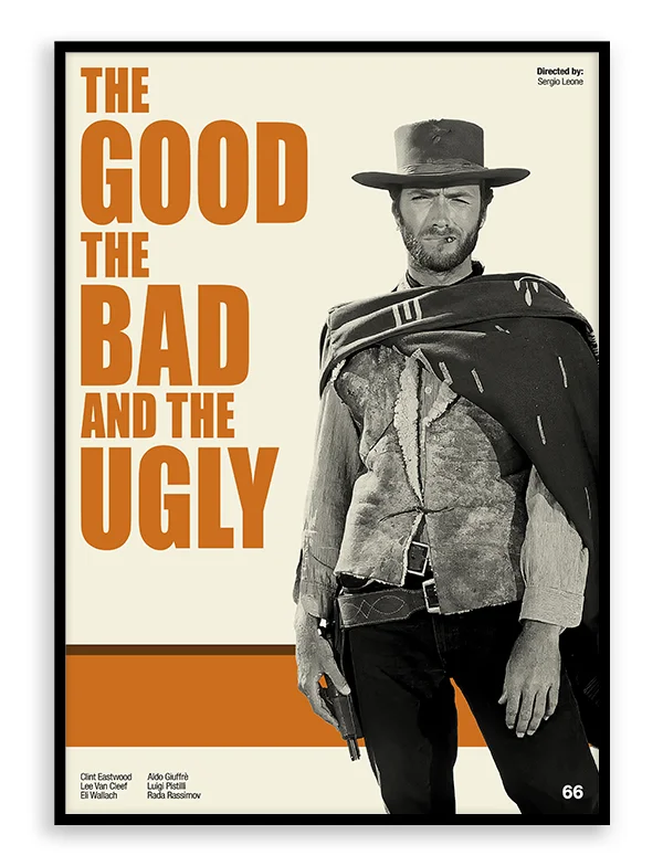 The Good the Bad and the Ugly