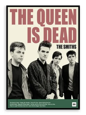 The Smiths - The Queen Is Dead