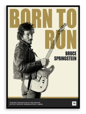 Bruce Springsteen - Born to Run