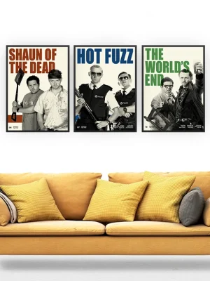 Cornetto Trilogy Set