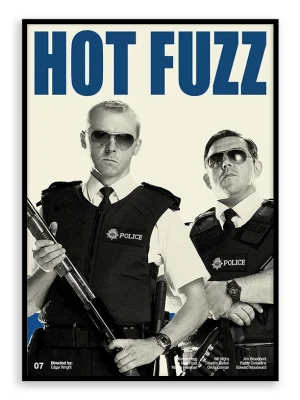 Hot Fuzz