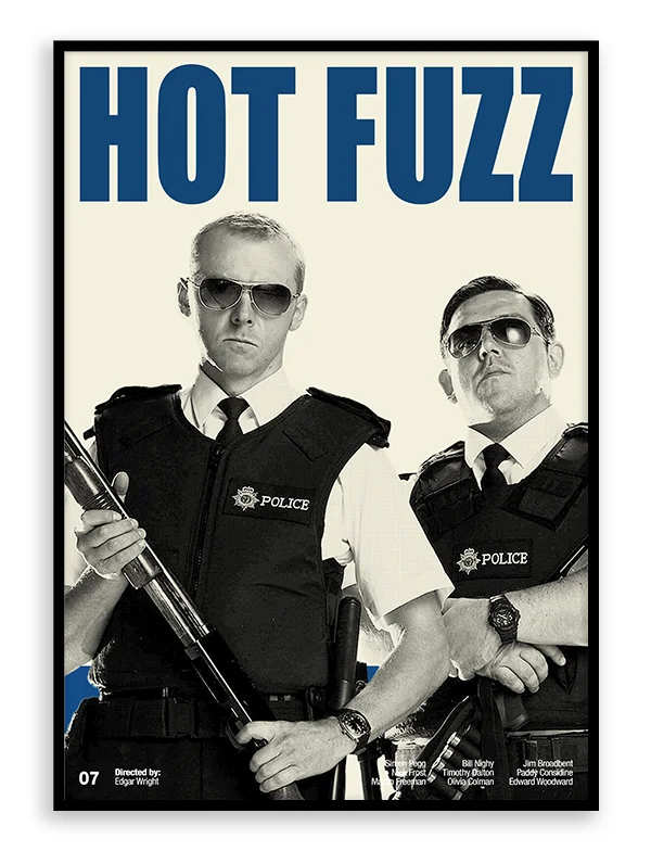 Hot Fuzz