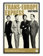 Kraftwerk - Trans-Europe Express