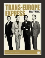 Kraftwerk - Trans-Europe Express
