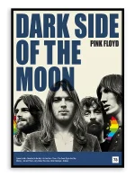 Pink Floyd - Dark Side of the Moon