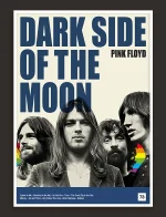 Pink Floyd - Dark Side of the Moon