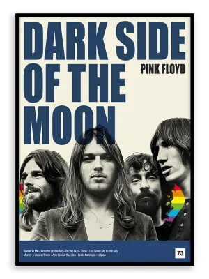 Pink Floyd - Dark Side of the Moon
