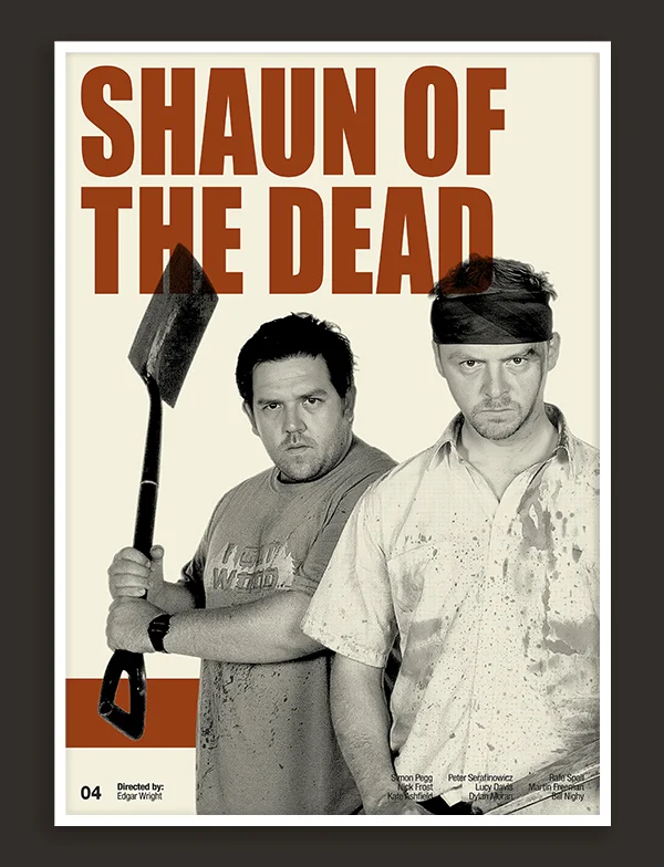 Shaun of the Dead