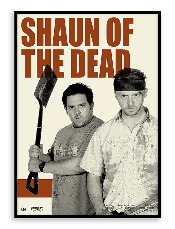 Shaun of the Dead