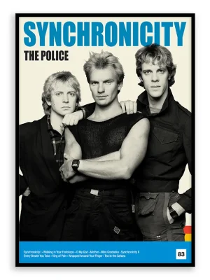 The Police - Synchronicity