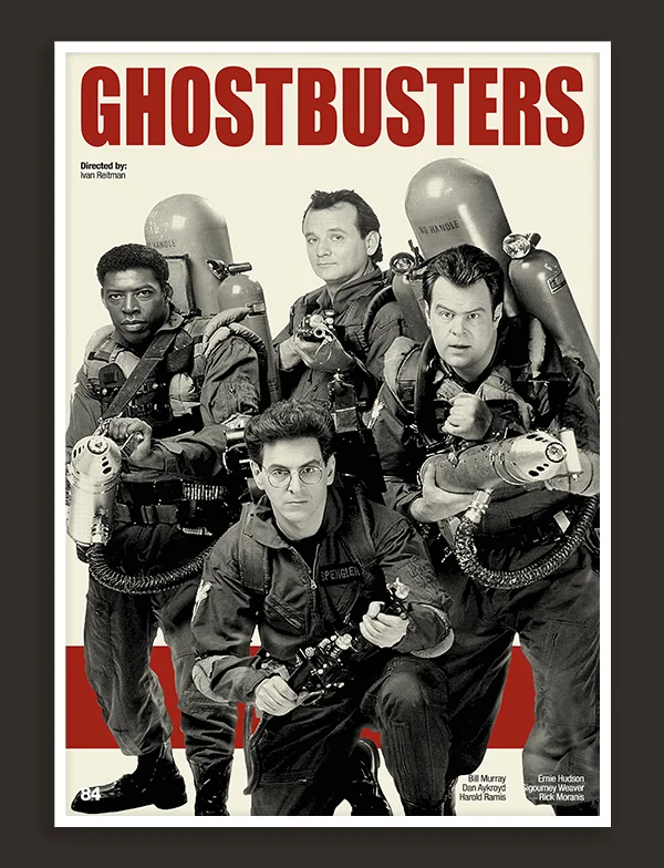 Ghostbusters