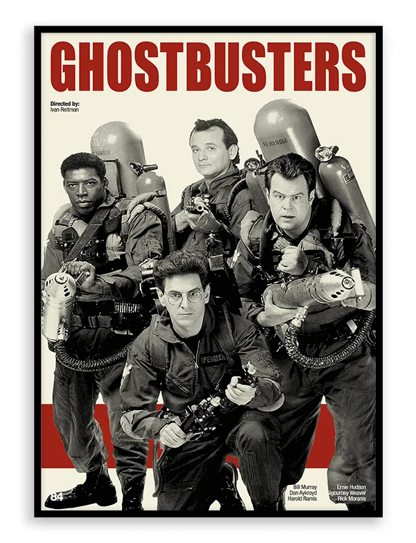 Ghostbusters