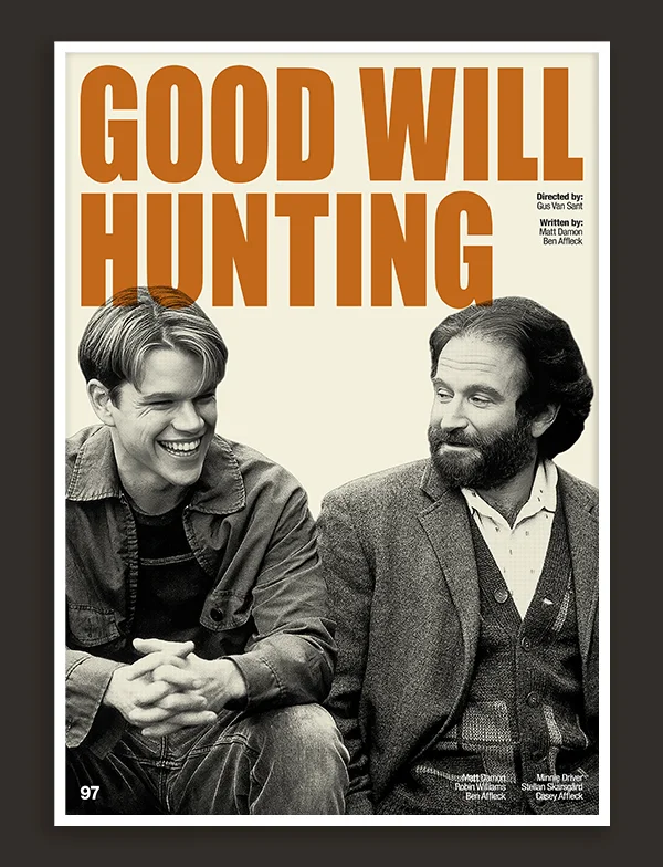 Good Will Hunting