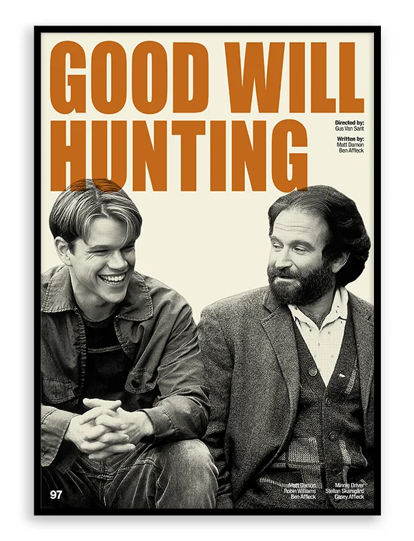 Good Will Hunting