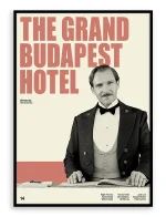 The Grand Budapest Hotel