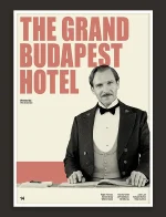 The Grand Budapest Hotel