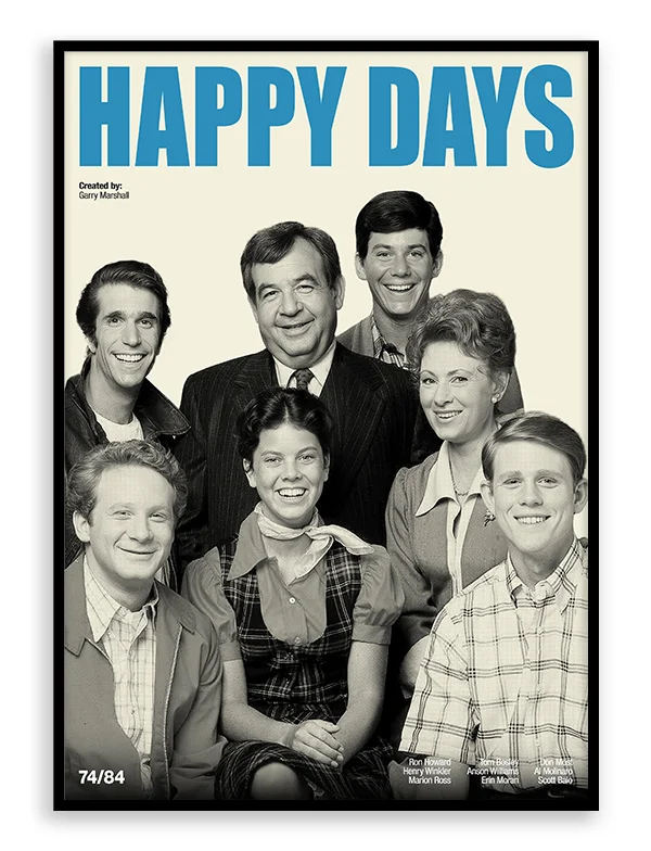 Happy Days