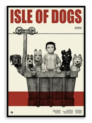 Isle of Dogs