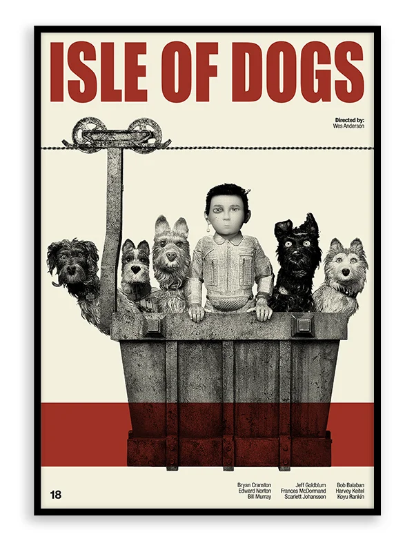 Isle of Dogs